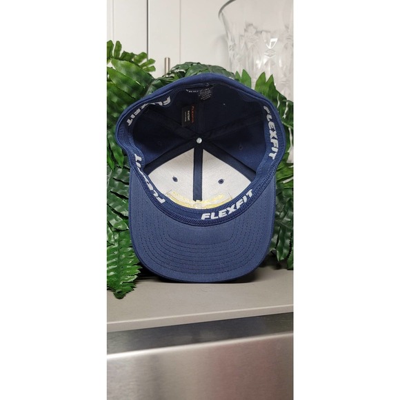 USS Pasadena SSN 752 Flex Fit Hat - Picture 6 of 7